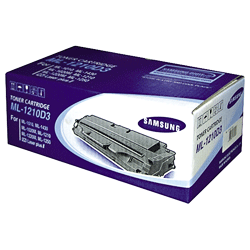 - Samsung (ML-1210D3) ML1210/1250
